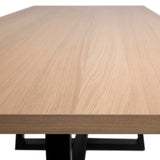 Dovetail Bryson Dining Table DOV12188