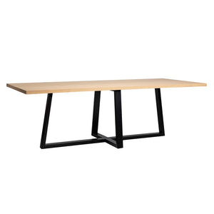 Dovetail Bryson Dining Table DOV12188