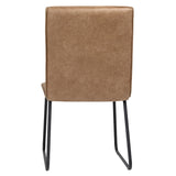 Dovetail Arlington Dining Chair Set of 2 DOV12201