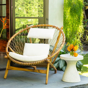 Dovetail Savitri Sidetable DOV14575