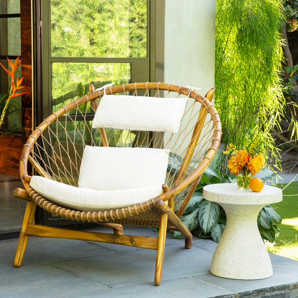 Dovetail Savitri Sidetable DOV14575