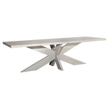 Dovetail Nantes Dining Table DOV15087