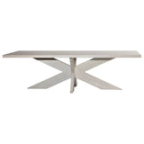 Dovetail Nantes Dining Table DOV15087