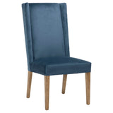 Dovetail Vernon Dining Chair DOV1538BL