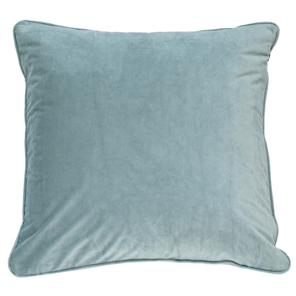 Dovetail Iris Velvet Pillow W/ Down Fill Perf Fabric DOV17025