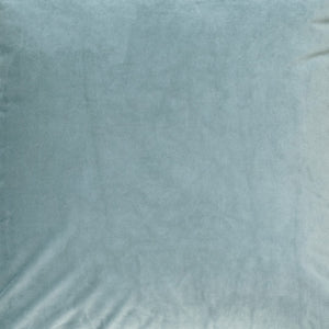 Dovetail Iris Velvet Pillow W/ Down Fill Perf Fabric DOV17025