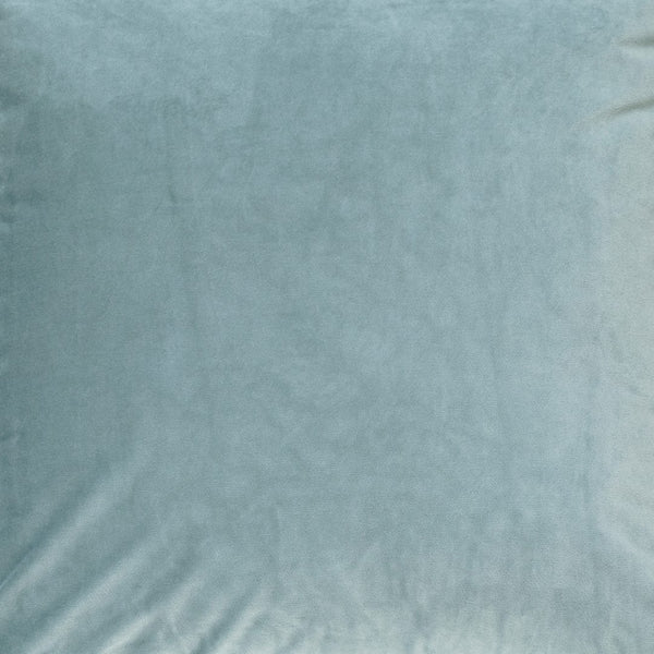 Dovetail Iris Velvet Pillow W/ Down Fill Perf Fabric DOV17025