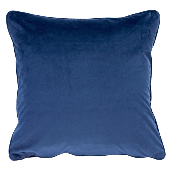Dovetail Iris Velvet Pillow W/ Down Fill Perf Fabric DOV17030