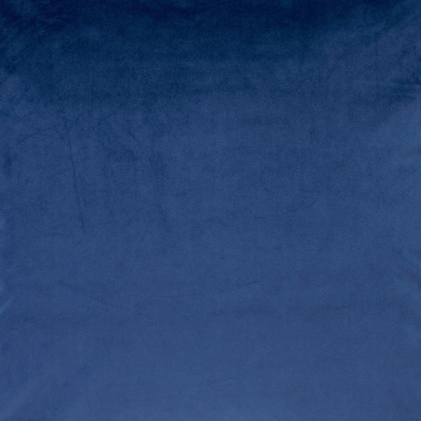 Dovetail Iris Velvet Pillow W/ Down Fill Perf Fabric DOV17030