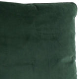 Dovetail Iris Velvet Pillow W/ Down Fill Perf Fabric DOV17050