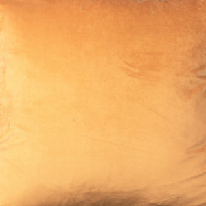 Dovetail Iris Velvet Pillow W/ Down Fill Perf Fabric DOV17107