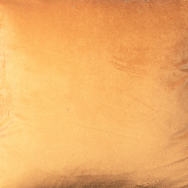 Dovetail Iris Velvet Pillow W/ Down Fill Perf Fabric DOV17107