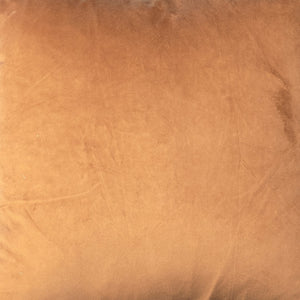 Dovetail Iris Velvet Pillow W/ Down Fill Perf Fabric DOV17108