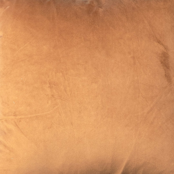 Dovetail Iris Velvet Pillow W/ Down Fill Perf Fabric DOV17108