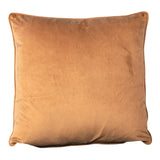 Dovetail Iris Velvet Pillow W/ Down Fill Perf Fabric DOV17108