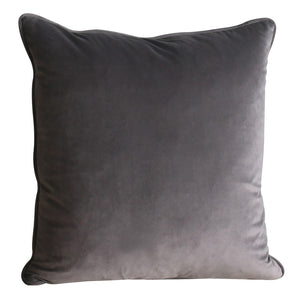 Dovetail Iris Velvet Pillow W/ Down Fill Perf Fabric DOV17122