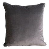 Hayes Velvet Pillow W/ Down Fill Perf Fabric
