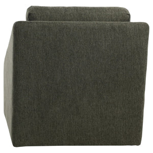 Dovetail Andrew Swivel Chair DOV17125GR