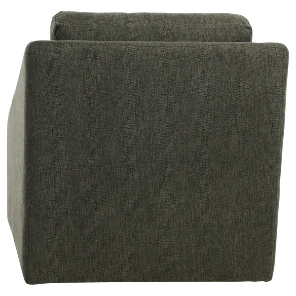 Dovetail Andrew Swivel Chair DOV17125GR