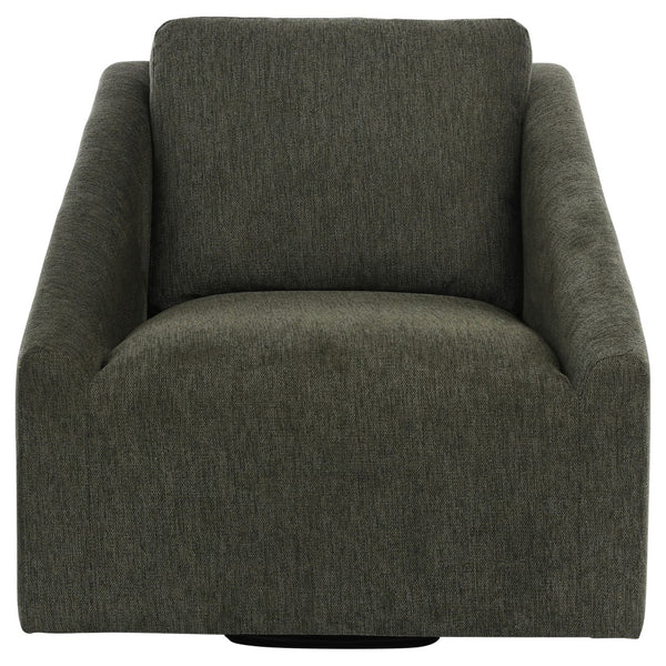 Dovetail Andrew Swivel Chair DOV17125GR
