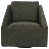 Dovetail Andrew Swivel Chair DOV17125GR