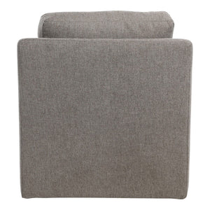 Dovetail Andrew Swivel Chair DOV17125LB