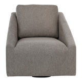 Dovetail Andrew Swivel Chair DOV17125LB