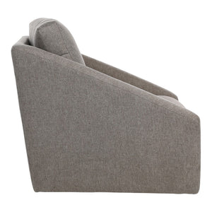 Dovetail Andrew Swivel Chair DOV17125LB