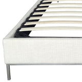 Dovetail Morelos Bed with Perf Fabric DOV17132Q