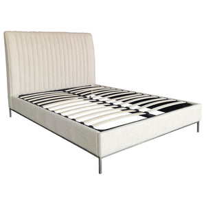 Dovetail Morelos Bed with Perf Fabric DOV17132Q