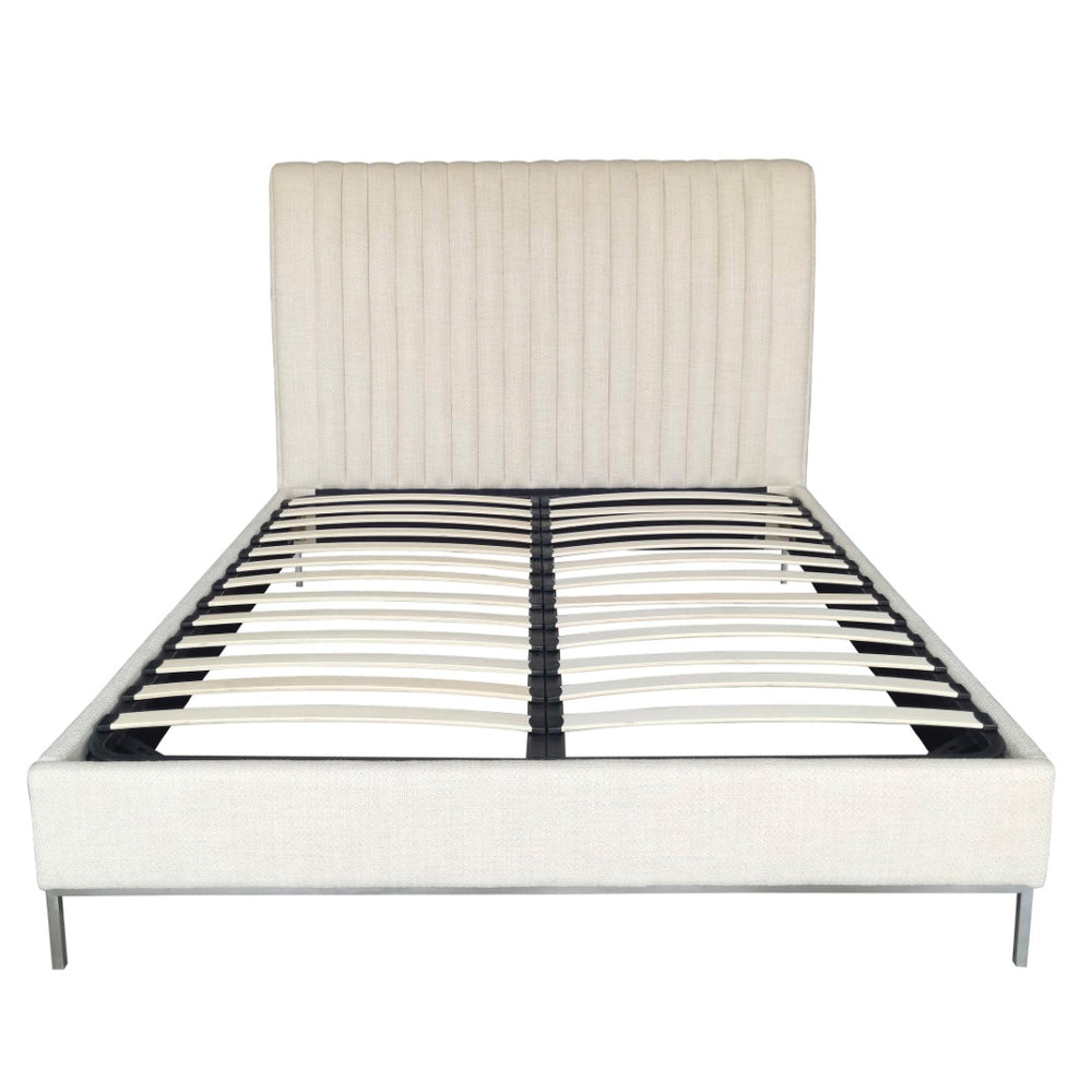 Dovetail Morelos Bed with Perf Fabric DOV17132Q