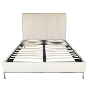 Dovetail Morelos Bed with Perf Fabric DOV17132Q