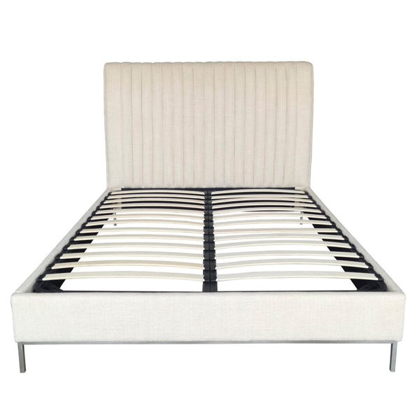 Dovetail Morelos Bed with Perf Fabric DOV17132Q