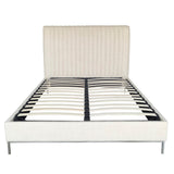 Dovetail Morelos Bed with Perf Fabric DOV17132Q