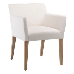Dovetail Lowell Dining Chair with Perf Fabric DOV17134