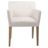 Dovetail Lowell Dining Chair with Perf Fabric DOV17134