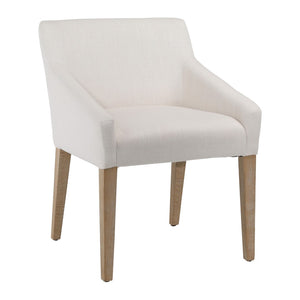 Dovetail Elvie Dining Chair with Perf Fabric DOV17135