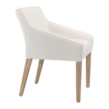 Dovetail Elvie Dining Chair with Perf Fabric DOV17135