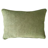 Dovetail Landon Chenille Down Filled Pillow DOV17138