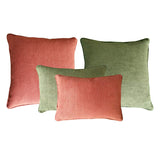 Dovetail Avis Pillow With Down Fill W/ Perf Fabric DOV17137