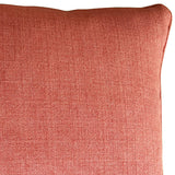 Dovetail Landon Chenille Down Filled Pillow DOV17139