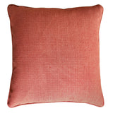 Dovetail Landon Chenille Down Filled Pillow DOV17139