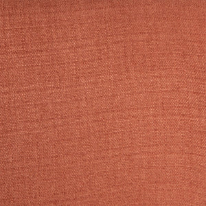 Dovetail Zoe Linen Sloped Track Arm Dining Chair, Burnt Orange DOV17141