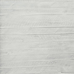 Dovetail Soutar Acacia Panel Bed Finished in a Light Grey Wash Finish DOV18004EK