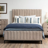 Dovetail Aldwell Bed DOV18064Q