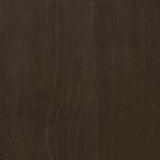 Dovetail Emilia Medium Brown Pine Modern 3-Drawer Storage Nightstand DOV18067MB