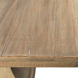 Dovetail Suez Dining Table DOV18132