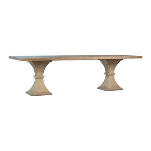 Dovetail Suez Dining Table DOV18132