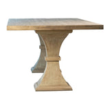 Dovetail Suez Dining Table DOV18132