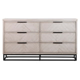 Dovetail Marino Dresser DOV18144